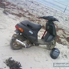 Piaggio zip gl (solgt) 5000 kr