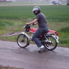 Suzuki dm 50 (sommerhus bke ) 