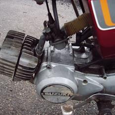 Suzuki dm 50 (sommerhus bke ) 