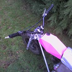 Yamaha 3-hjulet (vinter-knallert