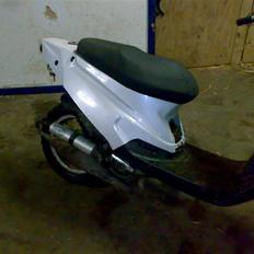 PGO Hot 50 EVO AC BYTTET