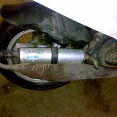 PGO Hot 50 EVO AC BYTTET