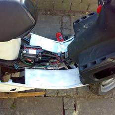 Peugeot SpeedFight (Solgt)