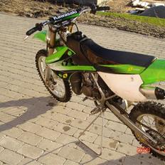 Kawasaki kx 85 (solgt)