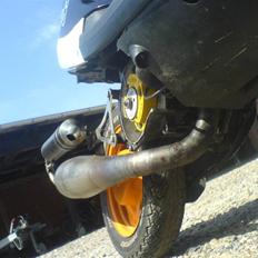 Yamaha Jog LC **TIL SALG**