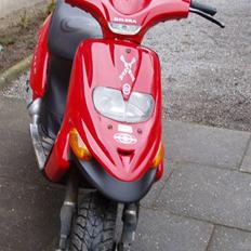 Gilera Stalker