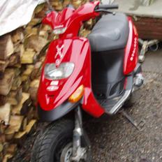 Gilera Stalker