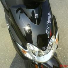 Yamaha Jog R stjålet