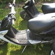 Yamaha BWS Spy byttet