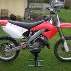 Honda cr 125 "SOLGT"