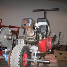 Honda  Løbehjul