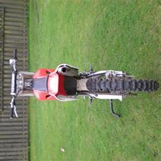 Honda cr 125 "SOLGT"