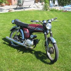 Yamaha Fs1 K1 4 gear (Solgt)