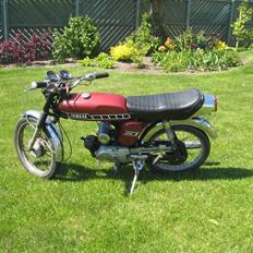 Yamaha Fs1 K1 4 gear (Solgt)