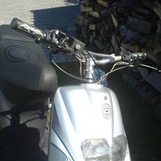 Gilera Stalker ¤Efter¤ <3 solgt!
