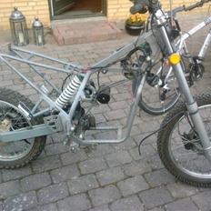 Skyteam ST50 - solgt