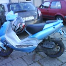 Aprilia sr50 ditech efter