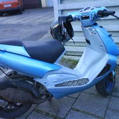 Aprilia sr50 ditech efter