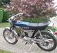 Yamaha 4 gear k1 (solgt)