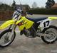 Suzuki RM 125 (SOLGT)