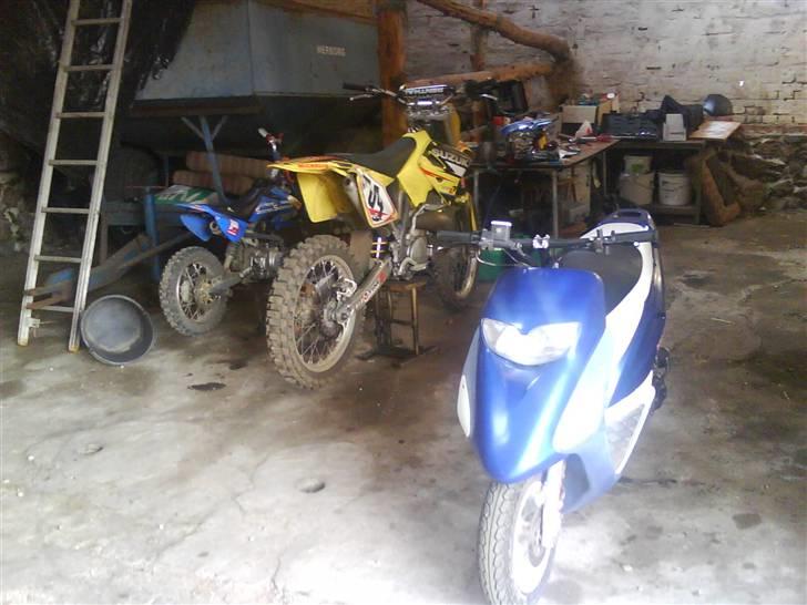 Honda Sfx Repsol (Solgt) billede 2