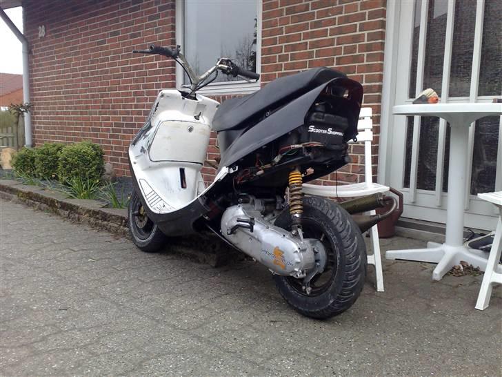 Yamaha Axis / Rally SOLGT billede 18