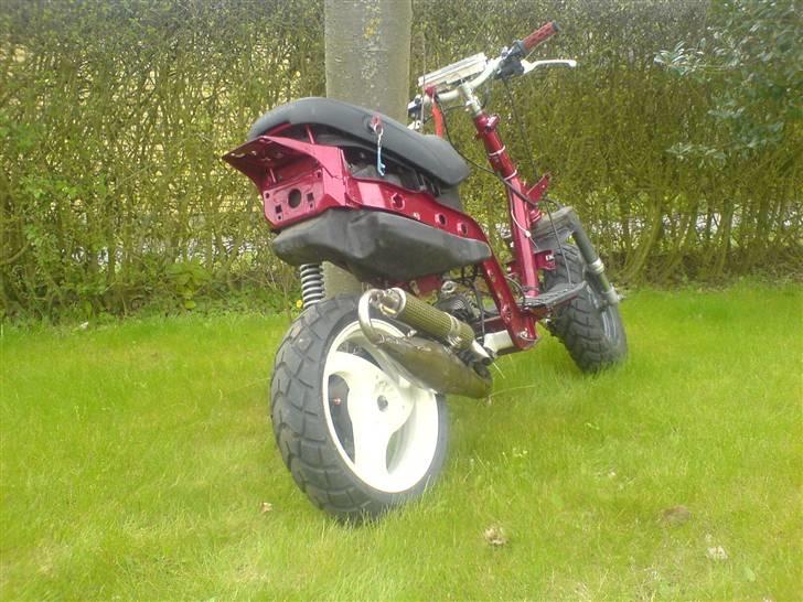 Gilera stalker MHR banekværn. - Nye billeder 2008. (; billede 5