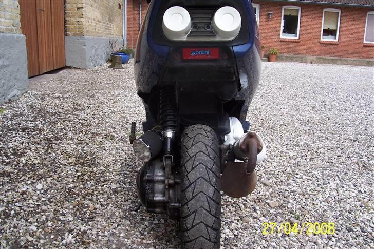 Honda Sfx Repsol (Solgt) billede 9