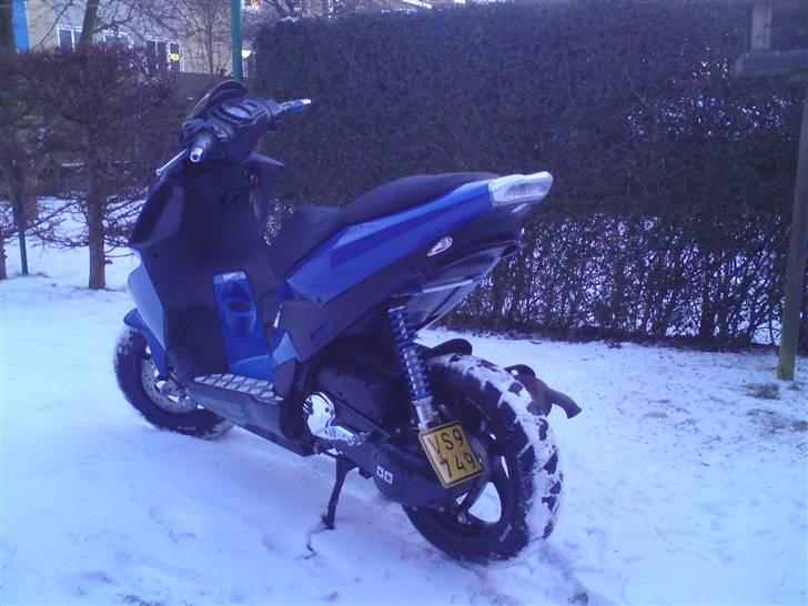 Piaggio Nrg Power DT Solgt! billede 4