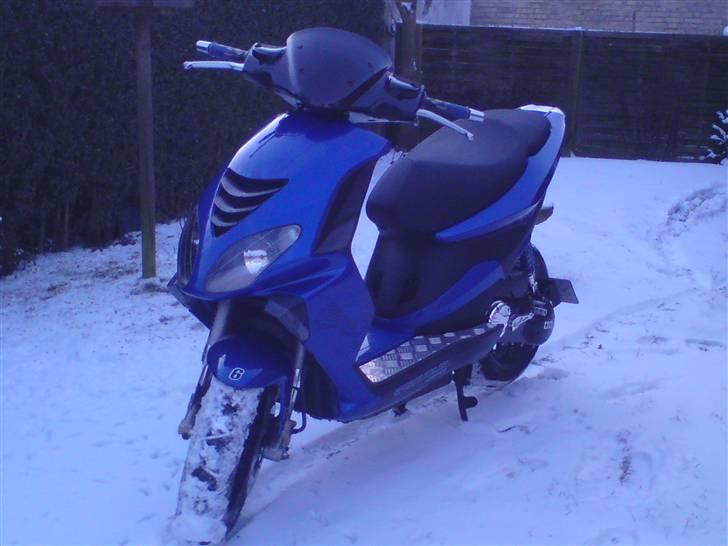 Piaggio Nrg Power DT Solgt! billede 5