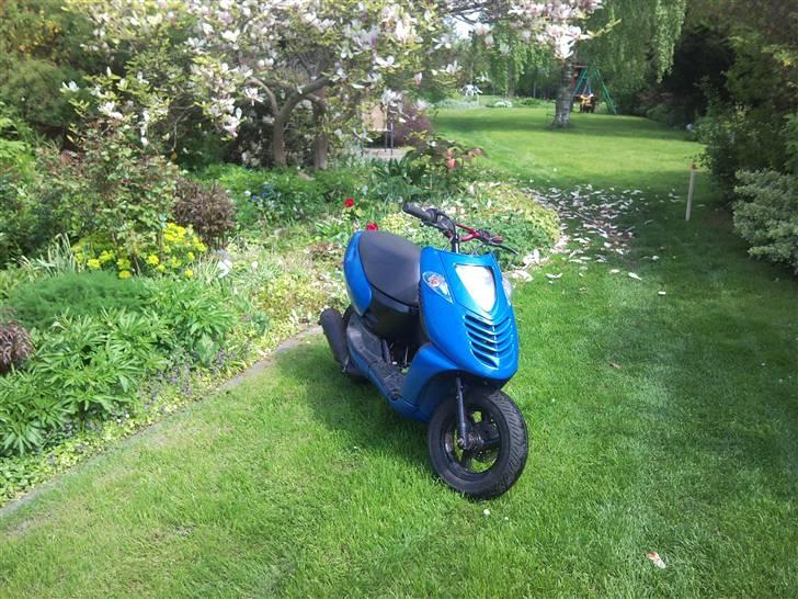 Aprilia Sonic .::SOLGT::. billede 1