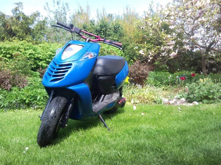 Aprilia Sonic .::SOLGT::. billede 2