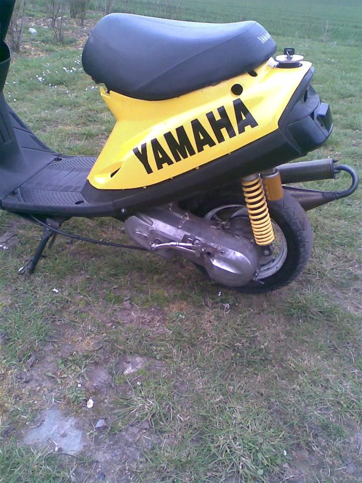 Yamaha jog fs (byttet) billede 7