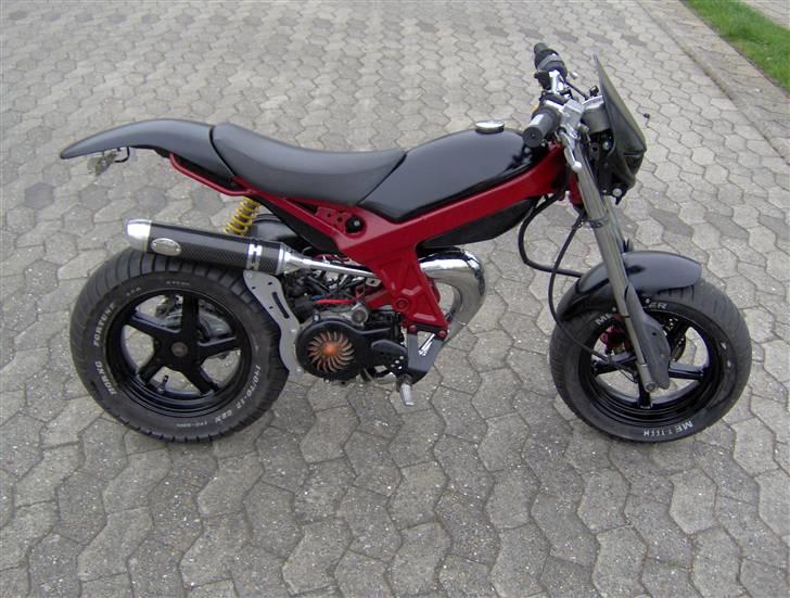 Suzuki Street Magic -Solgt- billede 4