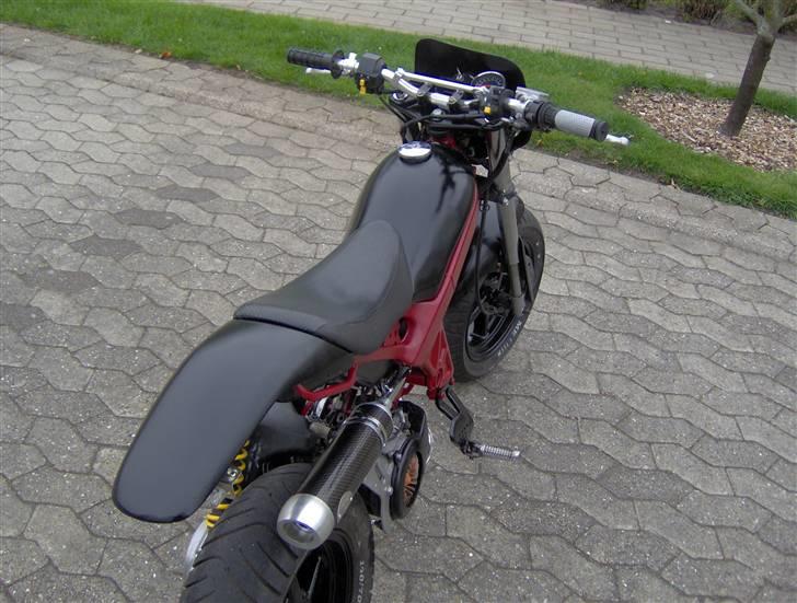 Suzuki Street Magic -Solgt- billede 5