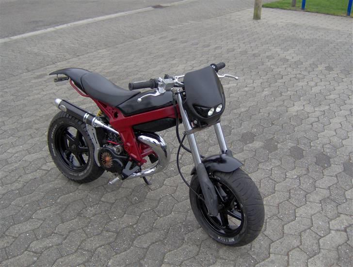 Suzuki Street Magic -Solgt- billede 6