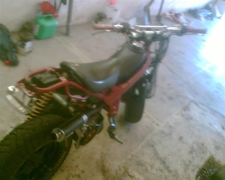 Suzuki Street Magic -Solgt- billede 9