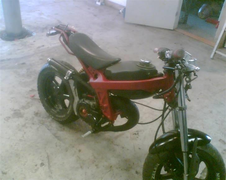 Suzuki Street Magic -Solgt- billede 12