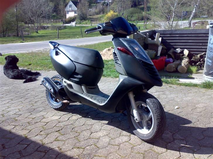 Aprilia sonic (SOLGT) billede 6