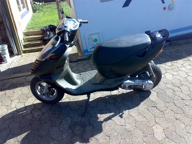 Aprilia sonic (SOLGT) billede 7