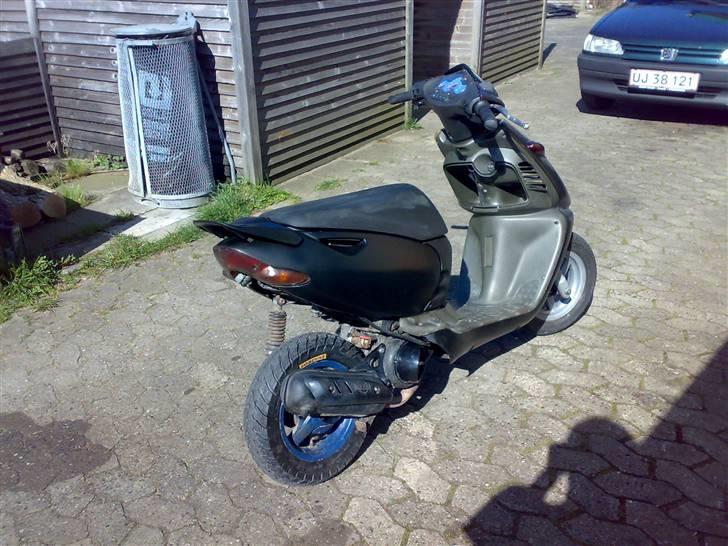 Aprilia sonic (SOLGT) billede 8