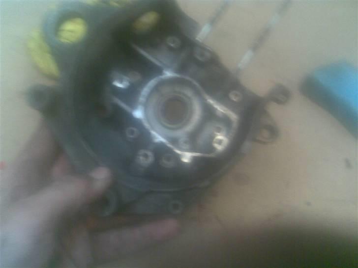 Aprilia Rally Projekt billede 11