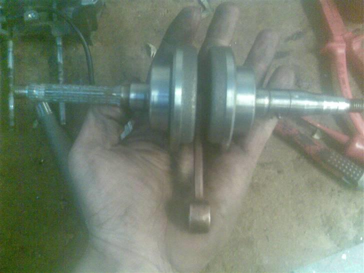 Aprilia Rally Projekt billede 12