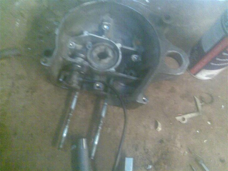 Aprilia Rally Projekt billede 14