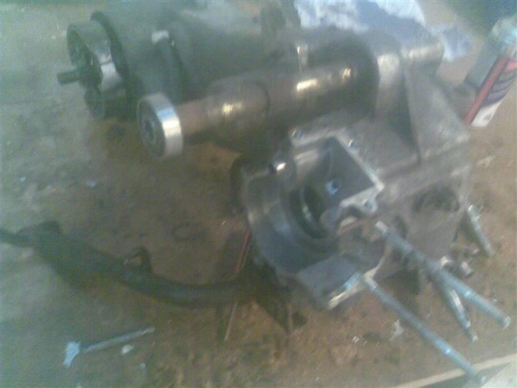 Aprilia Rally Projekt billede 15