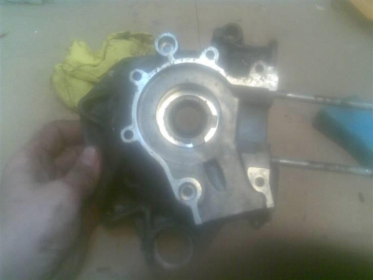 Aprilia Rally Projekt billede 16