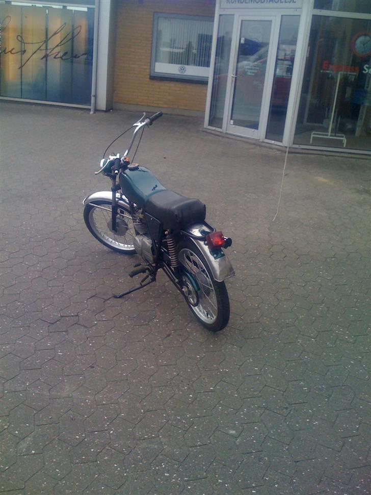 Gilera 50 ccm 4 Gears billede 2