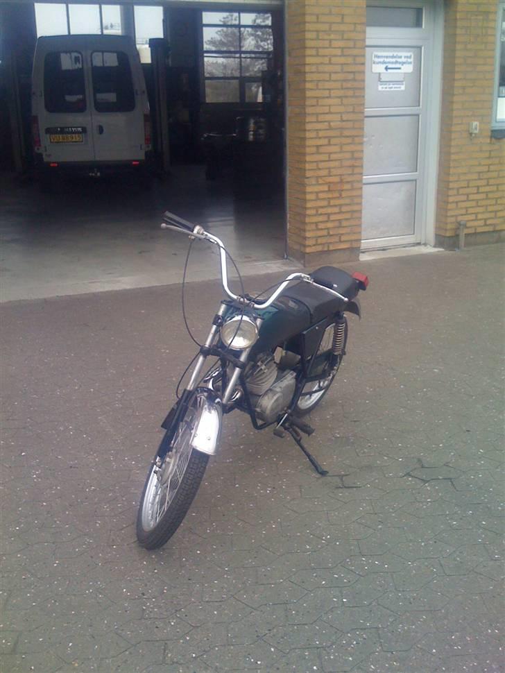 Gilera 50 ccm 4 Gears billede 3