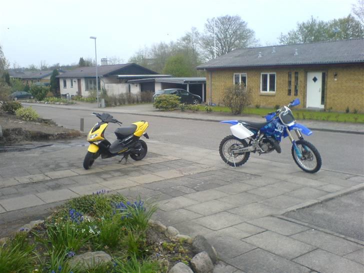 Peugeot speedfight 2 (Solgt) billede 12