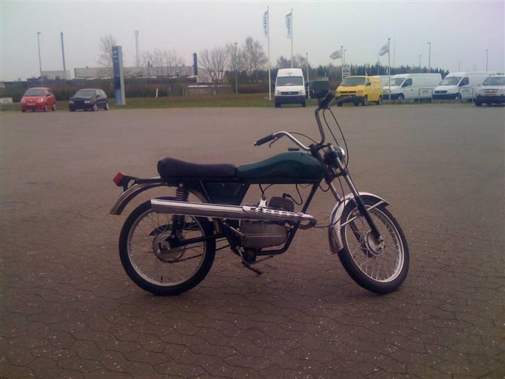 Gilera 50 ccm 4 Gears billede 5